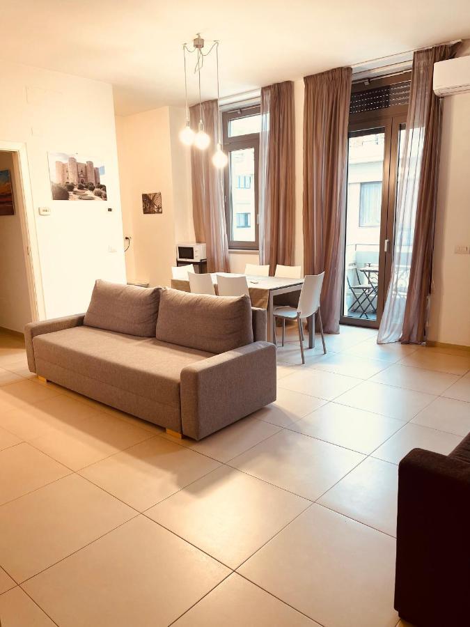 Berga Exclusive Suite 5 Bari Exterior foto