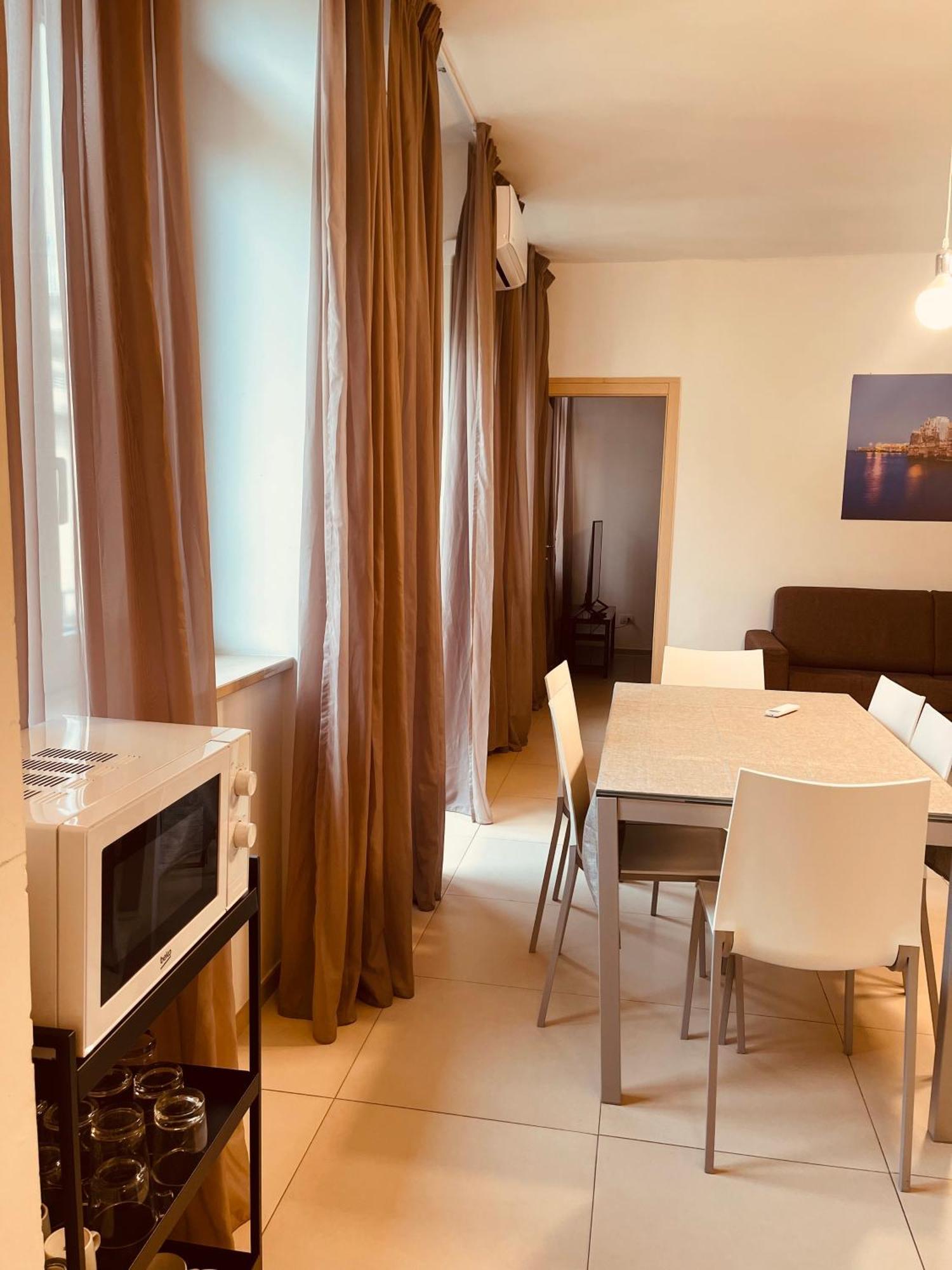 Berga Exclusive Suite 5 Bari Exterior foto